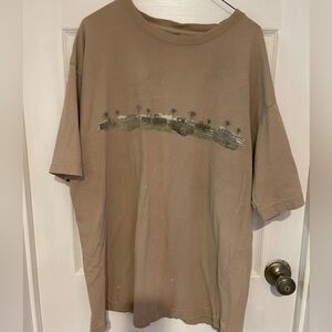 Vintage XL truck t-shirt 
Has wear on it but still great for a vintage item
